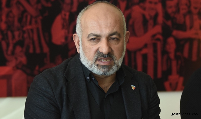Kayserispor Başkanı Ali Çamlı’dan suç duyurusu!