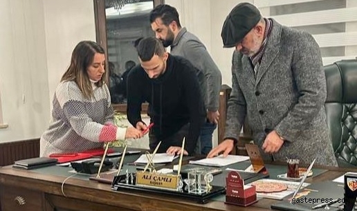 Kayserispor Başkanı Ali Çamlı: "Onur Bulut ile yapılan protokole imza atmadım"