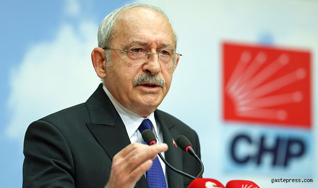 Kemal Kılıçdaroğlu Türkiye Tek Yürek Kampanyasına iki maaşını bağışladı! 