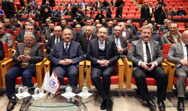 KTO'da 2023 Yılının ilk meclis toplantısı yapıldı!
