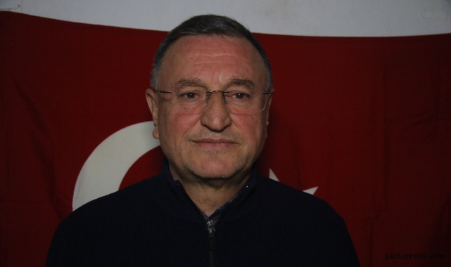 Lütfü Savaş: ”Burayı ayağa kaldırmadan ne görevimizden ayrılırız ne de Hatay’ı terk ederiz”