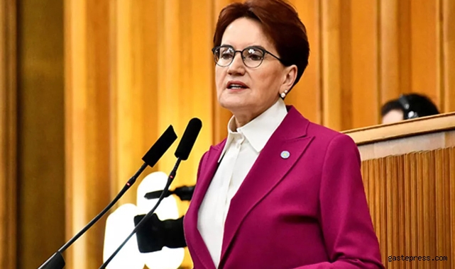 Meral Akşener'den Erdoğan'a kader tepkisi! Afet kaderdendir ama felaket Beştepe’dendir!