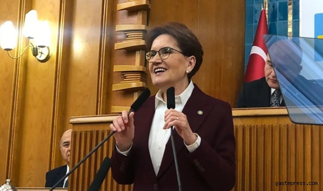 Meral Akşener EYT'de pirim şartına ateş püskürdü! Erdoğan'a Sinan Ateş soruları...