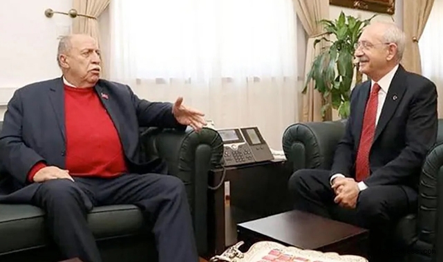 "Meral Akşener'i sokağa çıkartmam" diyen Yaşar Okuyan CHP'den kovuldu!