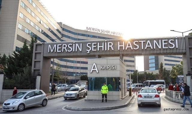 Mersin Şehir Hastanesi'nin depremde zarar gördüğü iddiası! Açıklama geldi!