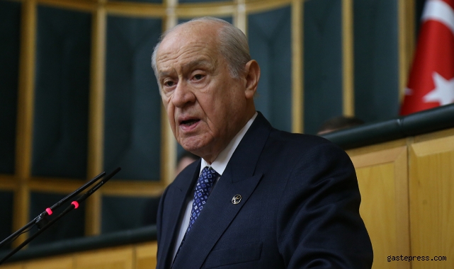 MHP Genel Başkanı Bahçeli: 'Saramayacağımız hiçbir yara Allah'ın izni ve inayetiyle yoktur'