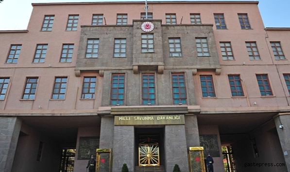 MSB'den deprem açıklaması! 'Deprem bölgesinde bulunan birliklerimiz etkilenmiştir'