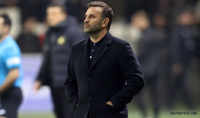 Okan Buruk'tan tarihi başarı!