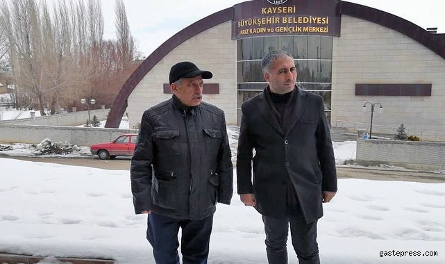Önce Sarız Sonra Kahramanmaraş!