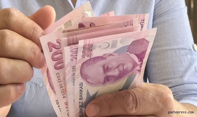 SON DAKİKA... Şubat ayı emekli maaşları erken ödenecek!