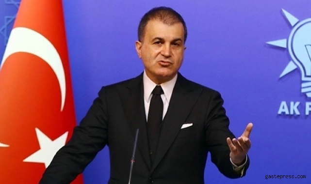 Sözcü Çelik'ten, bazı büyükelçi ve başkonsoloslukların kapatılmasına ilişkin açıklama!
