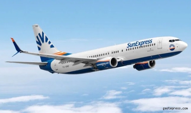 SunExpress, deprem bölgesi kalkış ve varışlı uçuşlarını ücretsiz yaptı!