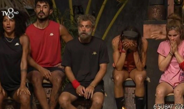 Survivor'da depremi öğrenen 6 isim yarışmayı bıraktı!