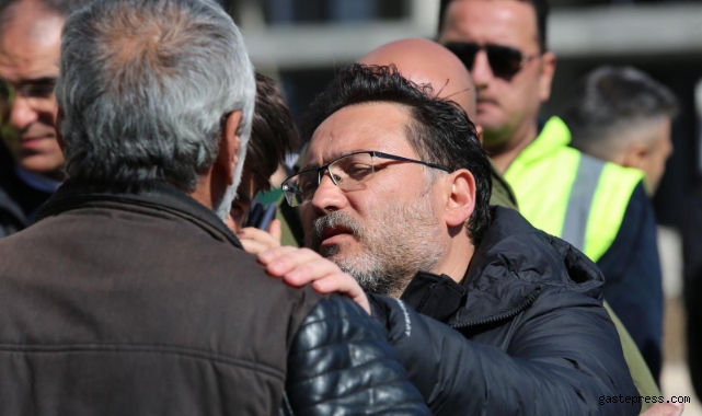 Vali Çiçek, “Konteyner çarşı, pazartesiye hazır olacak”