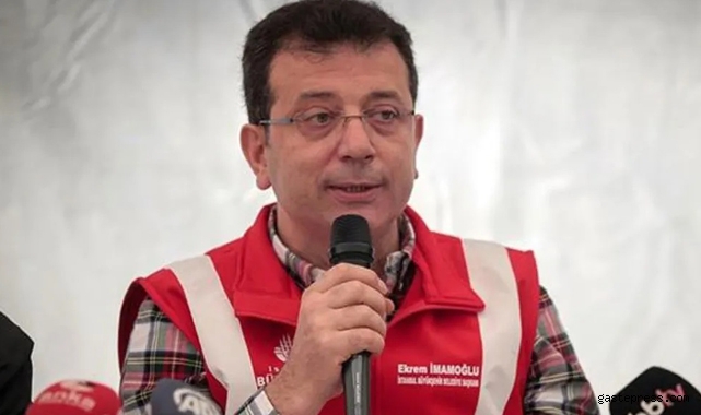 Vatandaşın deprem sorusuna İmamoğlu'ndan çok konuşulacak yanıt!