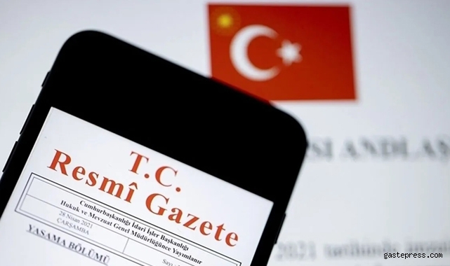 14 Mayıs'ta seçim için jet kararlar... Resmi Gazete'de yayınlandı!
