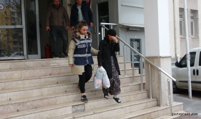 4 ilde hırsızlık yaptı, Kayseri’de yakalandı!