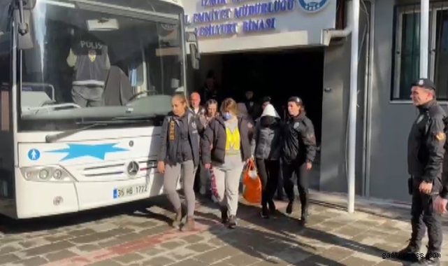 50 milyon liralık vurgunda 19 tutuklama!