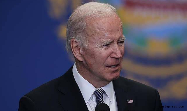 ABD Başkanı Joe Biden'a kanser teşhisi kondu!