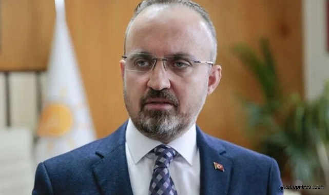 AK Partili Bülent Turan'ın 2020'deki sözleri gündem oldu!