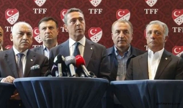 Ali Koç'tan Play-Off ve yabancı sayısı için yanıt!