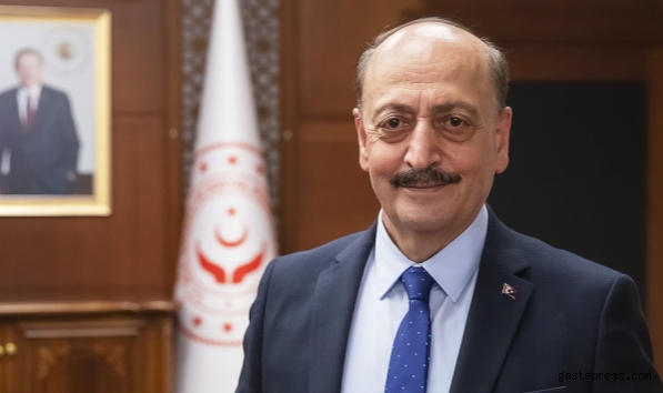 Asgari ücrete zam bekleyen milyonlarca çalışana kötü haber! Çalışma Bakanı Vedat Bilgin açıkladı!