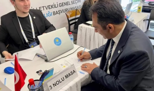 Ataman aday adayı oldu!