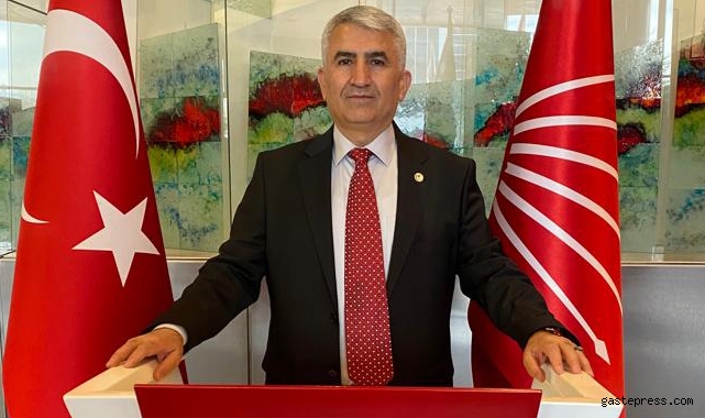 Avukat Zeki Gümüş, CHP’den milletvekili aday adayı oldu!