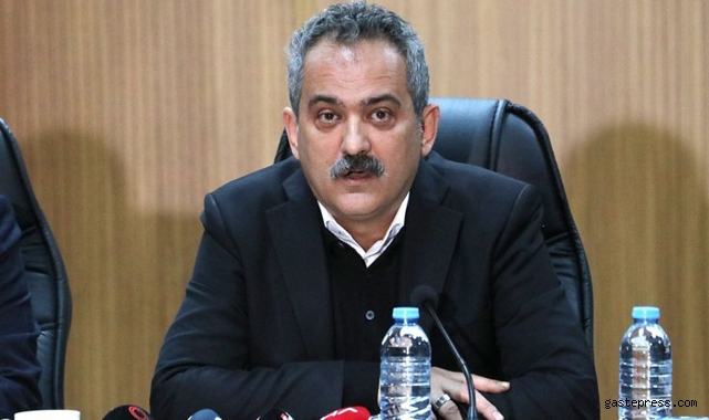Bakan Mahmut Özer duyurdu! 4 ilde eğitim kademeli olarak başlıyor!