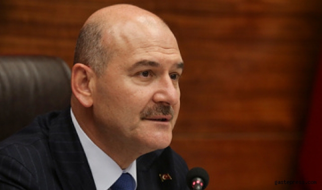 Bakan Soylu: 'Hakkari'de 3 ölü, 1 sağ toplam 4 terörist etkisiz'