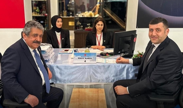 Baki Ersoy, yeniden milletvekili aday adayı!