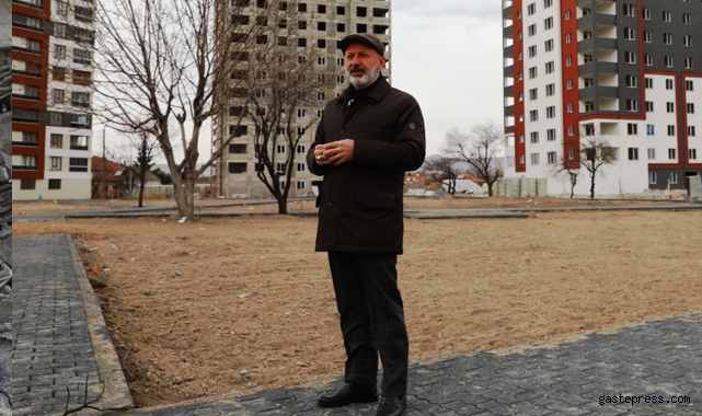 Başkan Çolakbayrakdar; "Daha Yaşanabilir Bir Seyrani için Durmaksızın Çalışıyoruz"