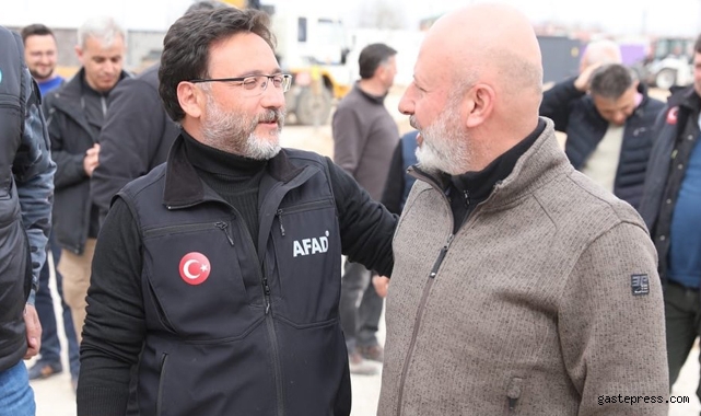 Başkan Çolakbayrakdar: “Elbistan Kocasinan Yaşamkent, sosyal hayatın merkezi olacak” 