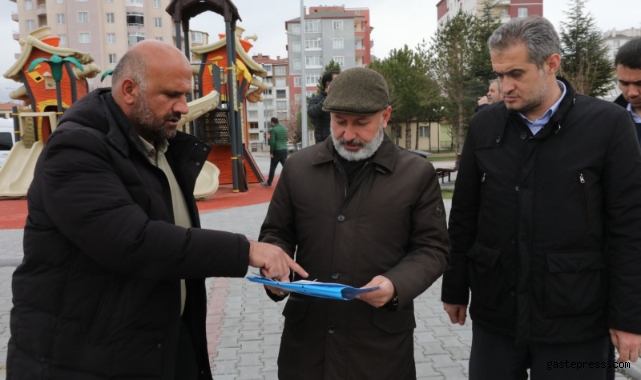 Başkan Çolakbayrakdar: “Şehrimize, uluslararası standartlara uygun tesis kazandıracağız”