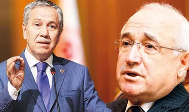 Bülent Arınç AK Parti'den aday oluyor! Cemil Çiçek neden 'o iş çoktan bitti' dedi?