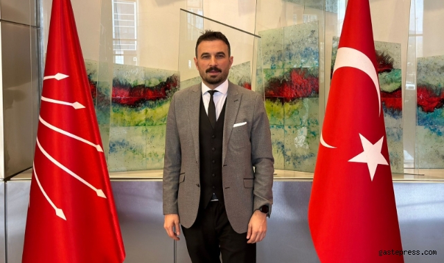 CHP’li Niyazi Ünalmış milletvekilliği aday adaylığı için başvuru yaptı!