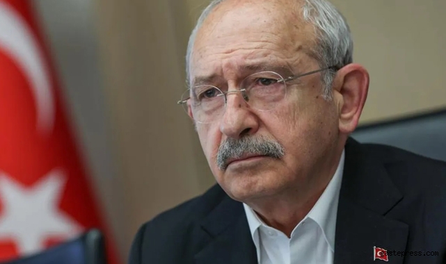 CHP lideri Kemal Kılıçdaroğlu Meral Akşener'e bu fotoğrafla cevap verdi!
