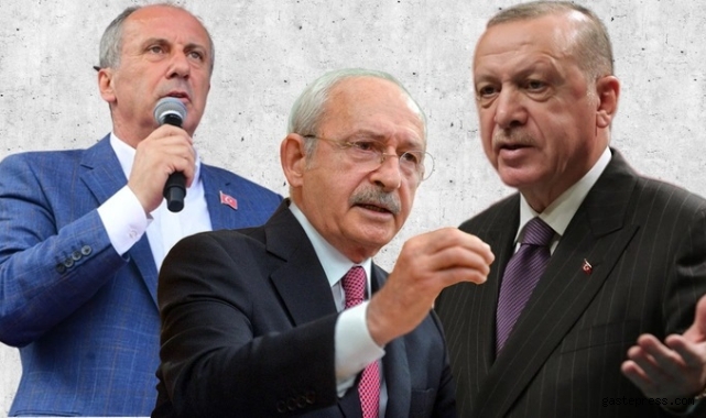 Cumhurbaşkanı adayları 2023 kimler listede doluyor sıralı tam isim listesi!