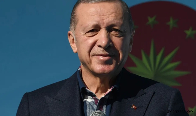 Cumhurbaşkanı Erdoğan'dan izin alıp aday oldu!