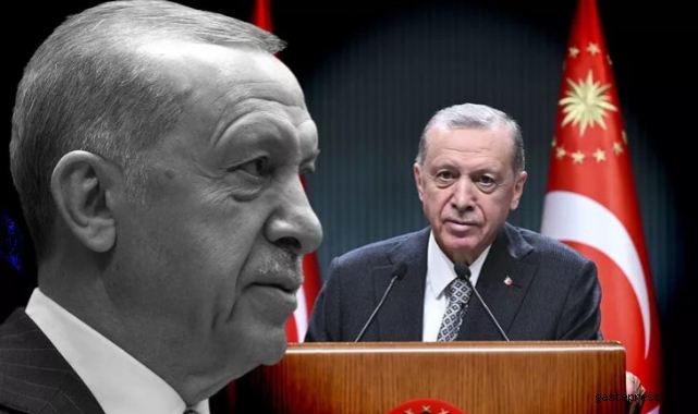 Cumhurbaşkanı Erdoğan'ın masasındaki son anket! Son haftaya kadar...