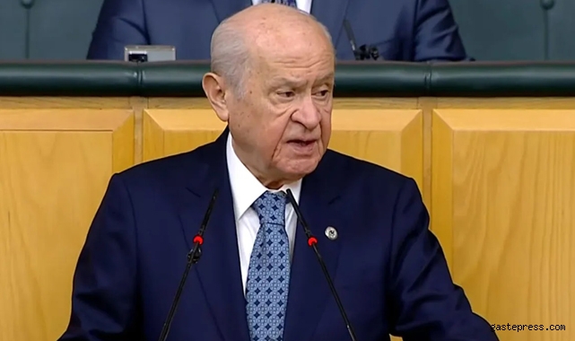 Devlet Bahçeli'den Meral Akşener'e sert sözler: Bir kere satan yine satar yine satacaktır!