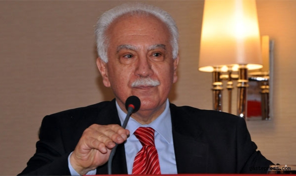 Dogu Perincek ittifak için Cumhurbaşkanı Erdoğan'dan görüşme talep etti!