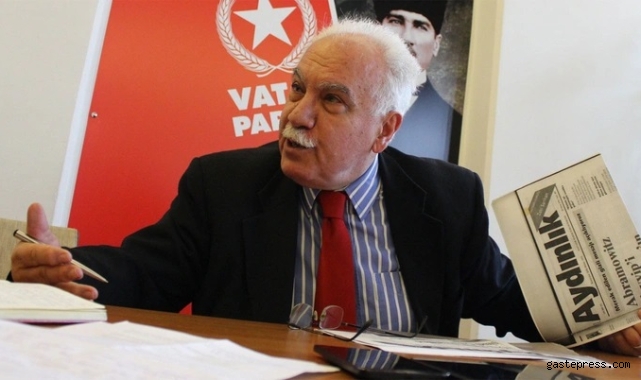 Doğu Perinçek'ten şok iddialar! AK Parti rahatsız, MHP kaynıyor HÜDA PAR seçim kaybettirir!