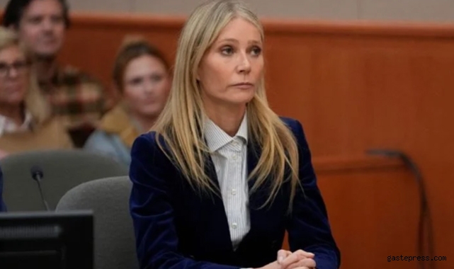 Dünyaca ünlü oyuncu Gwyneth Paltrow kaza davasını kazandı!