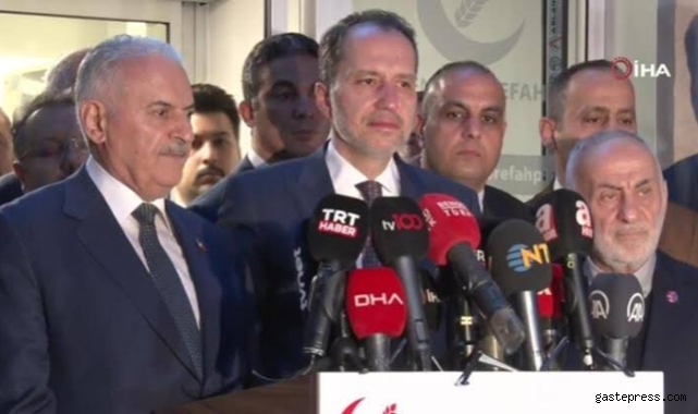 Erbakan ittifak için kararını verdi: Gün ve saat belli oldu!