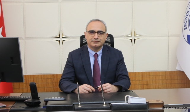 ERÜ Hastanelerinden, Sütçü İmam Üniversitesi Hastanesine Teknik Destek!