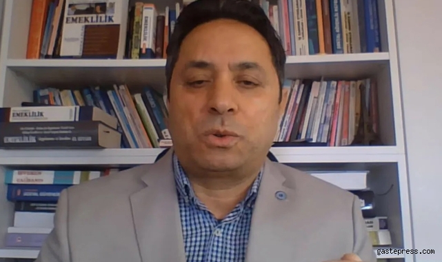 EYT'lilere peş peşe müjdeler SGK Başuzmanı İsa Karakaş açıkladı!