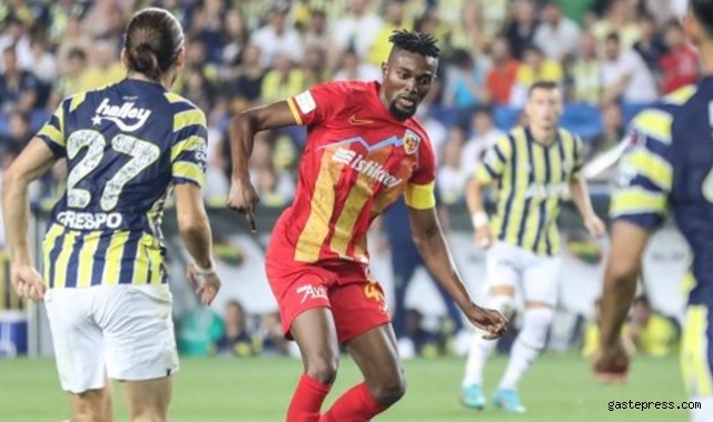 Fenerbahçe taraftarlarına tribün yasağına mahkeme ‘dur’ dedi!