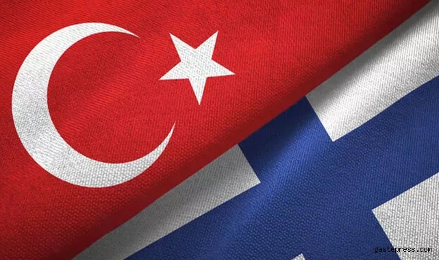 Finlandiya'dan Türkiye'ye Türkçe 'teşekkürler' mesajı!