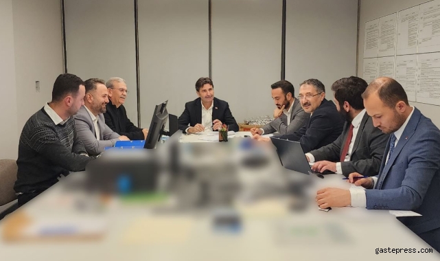 Gelecek Partisinde Seçim Seferberliği!